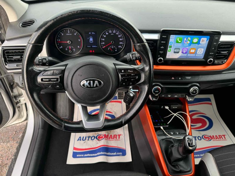 KIA STONIC 1.6 CRDI 115CH ISG BVM6 DESIGN