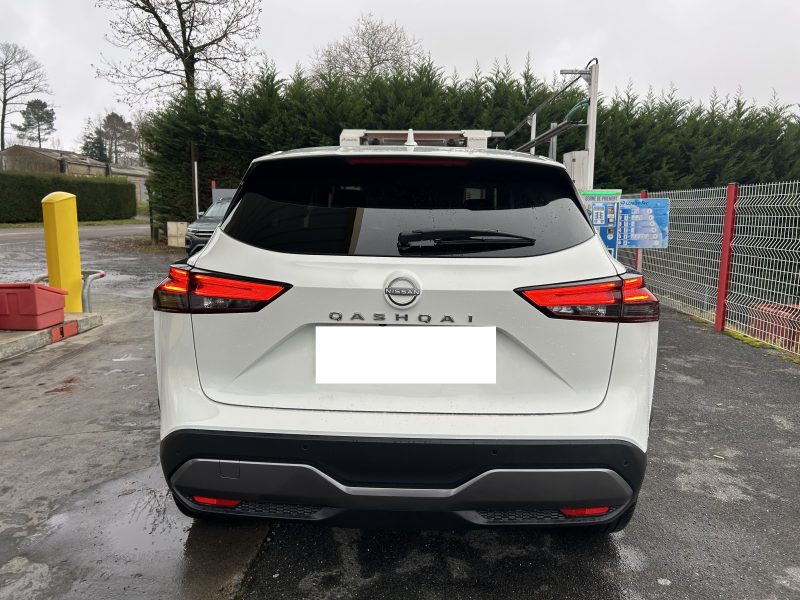 NISSAN QASHQAI 2023