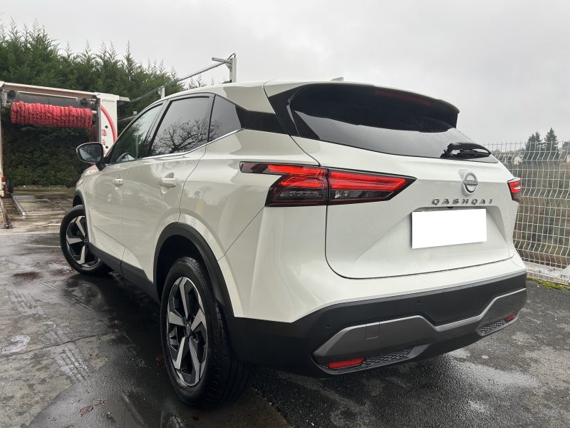 NISSAN QASHQAI 2023