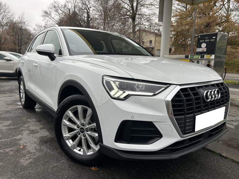 AUDI Q3 2023