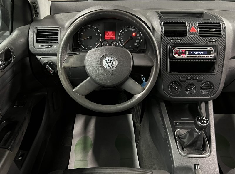 VOLKSWAGEN GOLF 5 V 1.4 75 Cv 5 PORTES CLIMATISATION BLUETOOTH ORIGINE FRANCE - GARANTIE 1 AN