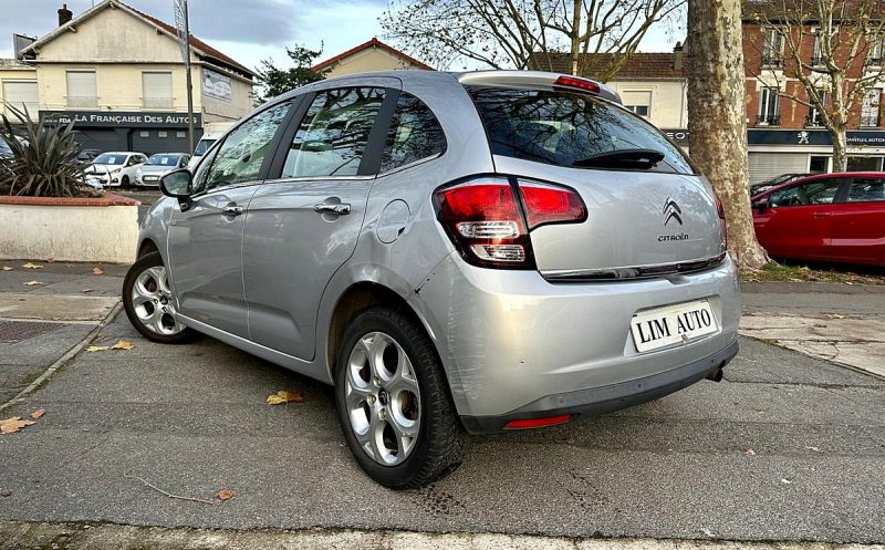 CITROEN C3 2014