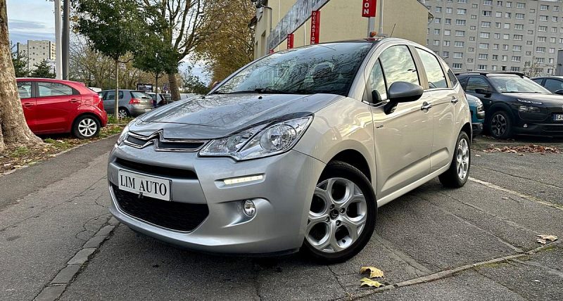 CITROEN C3 2014