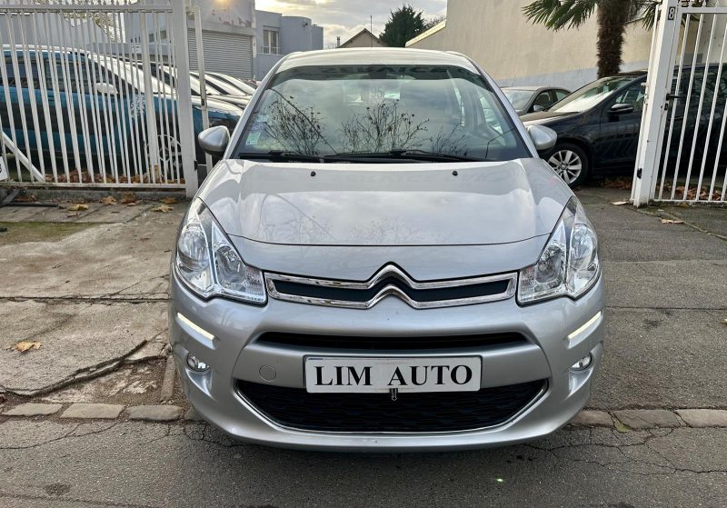 CITROEN C3 2014