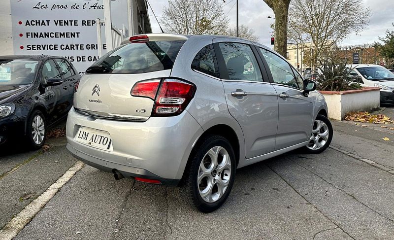 CITROEN C3 2014