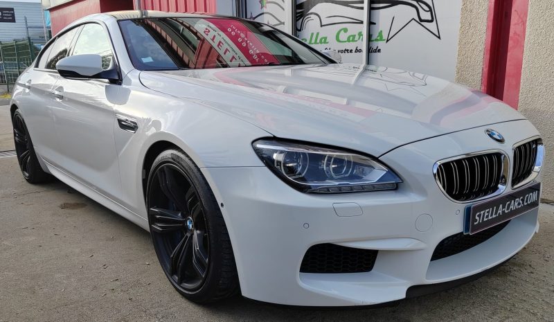 BMW M6 