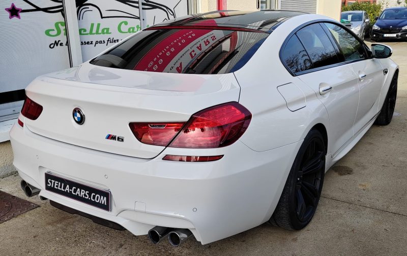 BMW M6 