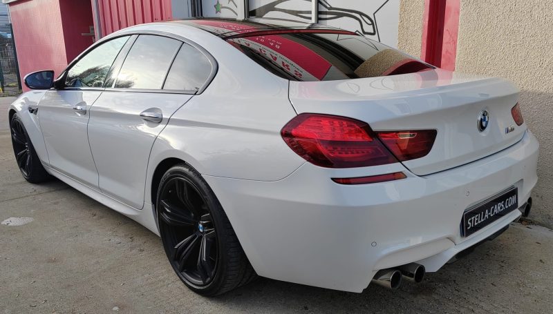 BMW M6 