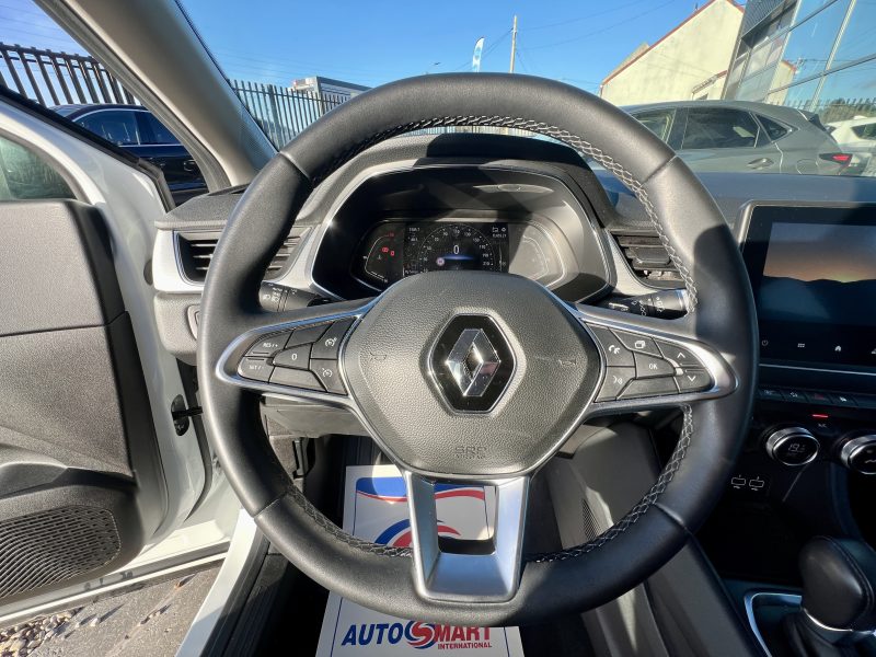 RENAULT CAPTUR 1.3 TCe Mild Hybrid 140 EDC-21 Intens 12/2021