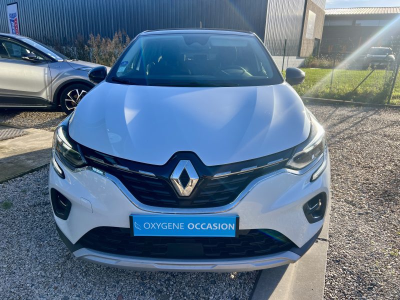 RENAULT CAPTUR 1.3 TCe Mild Hybrid 140 EDC-21 Intens 12/2021