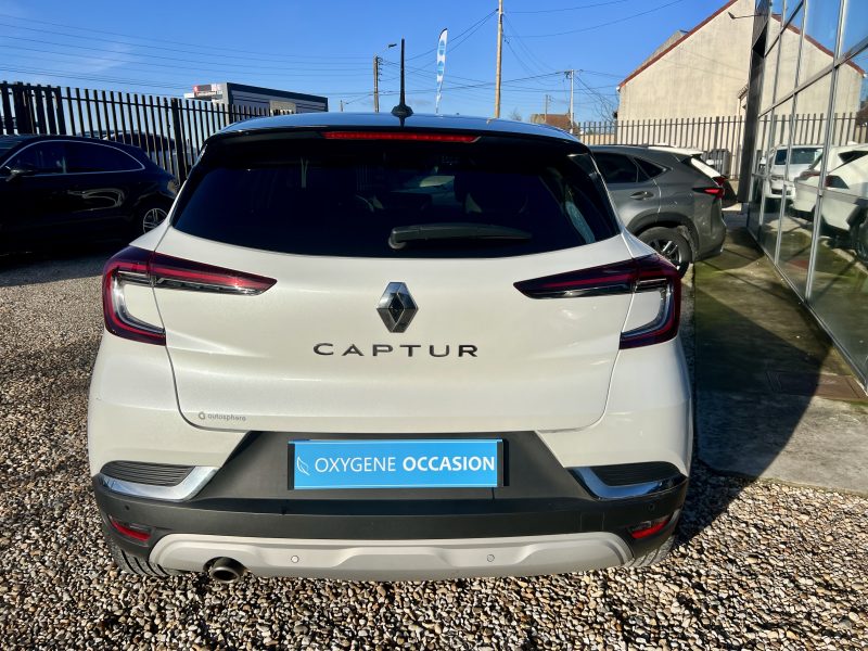 RENAULT CAPTUR 1.3 TCe Mild Hybrid 140 EDC-21 Intens 12/2021