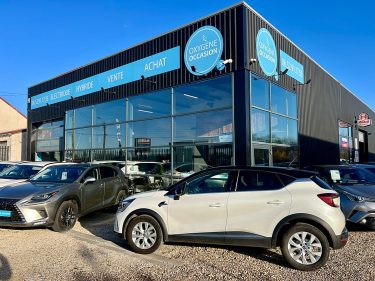 RENAULT CAPTUR 1.3 TCe Mild Hybrid 140 EDC-21 Intens 12/2021