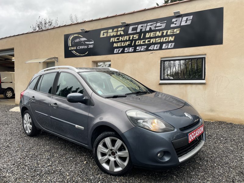 RENAULT CLIO 2009