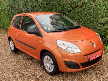 RENAULT TWINGO 2009 1.2 16V (76Ch)