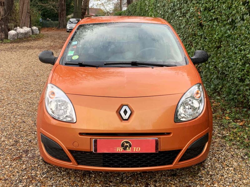 RENAULT TWINGO 2009 1.2 16V (76Ch)