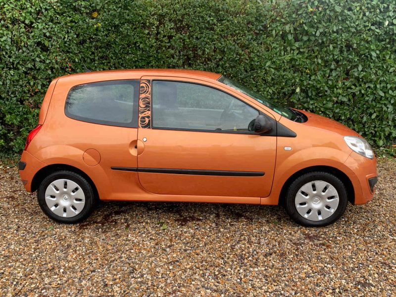 RENAULT TWINGO 2009 1.2 16V (76Ch)