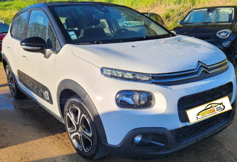 CITROEN C3 2019