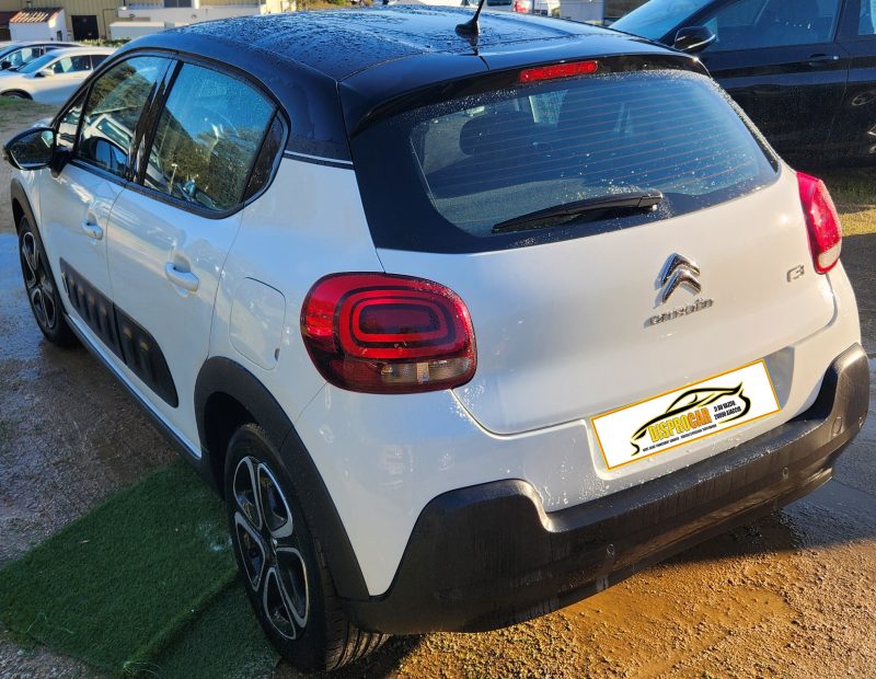 CITROEN C3 2019