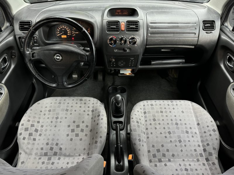 OPEL AGILA 2003