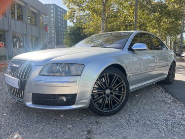 AUDI S8 2007