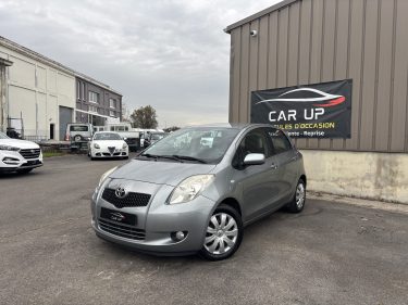 TOYOTA YARIS 2009 