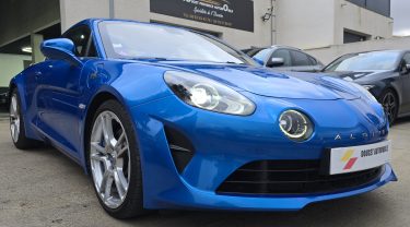 ALPINE A110 2019