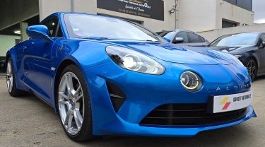 ALPINE A110 2019