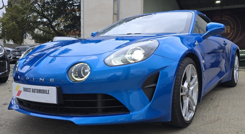 ALPINE A110 2019