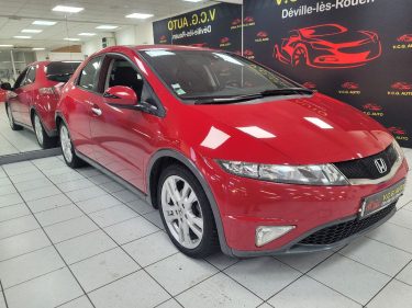 HONDA CIVIC 2010 VIII Hatchback 2.2 I-CTDi 140CH SPORT