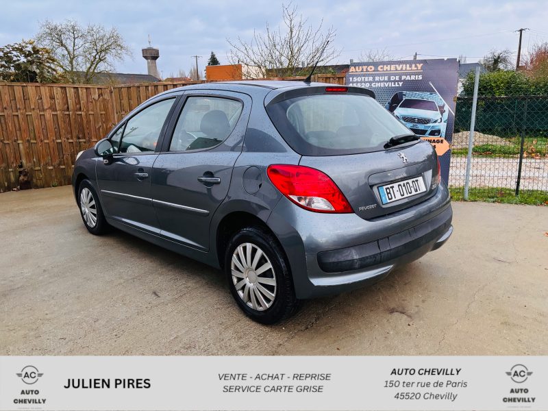 PEUGEOT 207 1.4 16V 98CV Active Phase 2/Clim/Régulateur