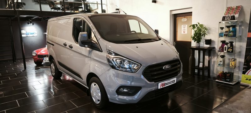 FORD TRANSIT CUSTOM 2.0 Ecoblue 130cv Trend Business