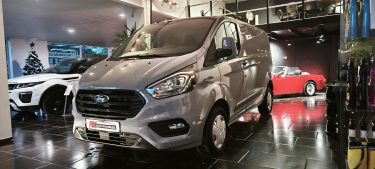 FORD TRANSIT CUSTOM 2.0 Ecoblue 130cv Trend Business