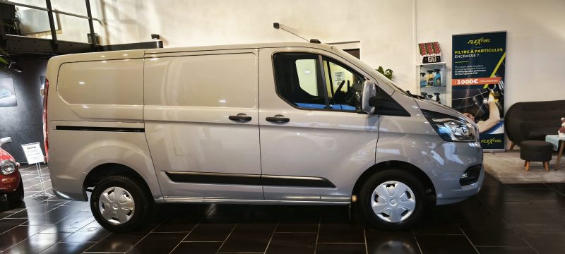 FORD TRANSIT CUSTOM 2.0 Ecoblue 130cv Trend Business