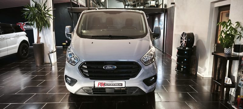 FORD TRANSIT CUSTOM 2.0 Ecoblue 130cv Trend Business