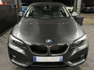 BMW SERIE 2 2 COUPE F22 218i 136 Cv PREMIERE MAIN / 35 100 Kms ORIGINE FRANCE - GARANTIE 1 AN