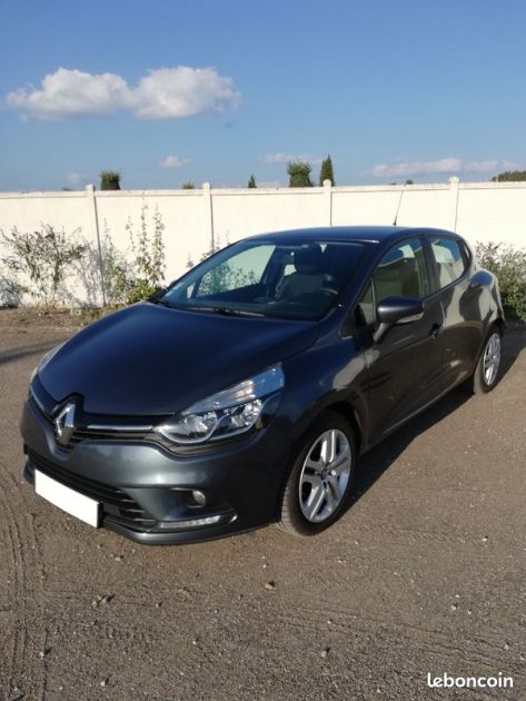 RENAULT CLIO 2017 1.5 dCi 90 ENERGY ECO 2 BUSINESS REPRISE POSSIBLE