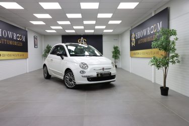 FIAT 500 2015