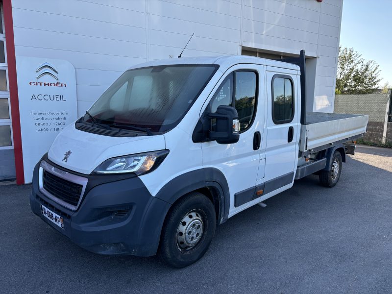 PEUGEOT BOXER 2017