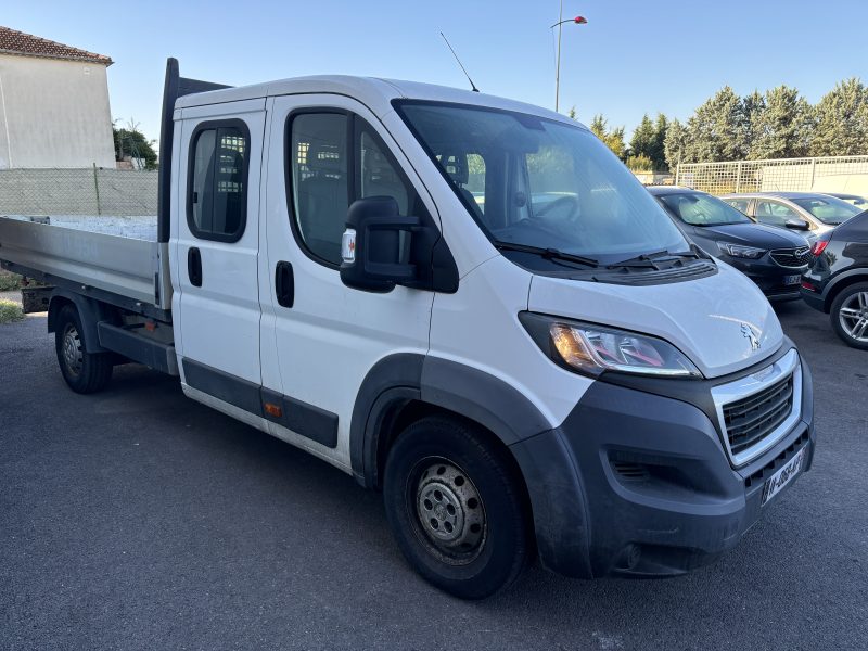 PEUGEOT BOXER 2017