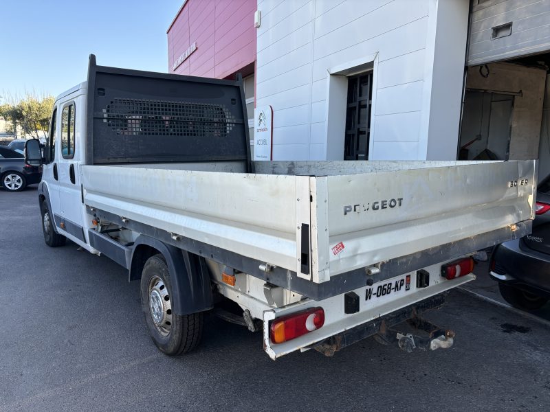 PEUGEOT BOXER 2017