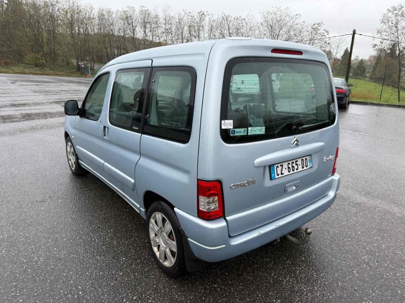 CITROEN BERLINGO 2007