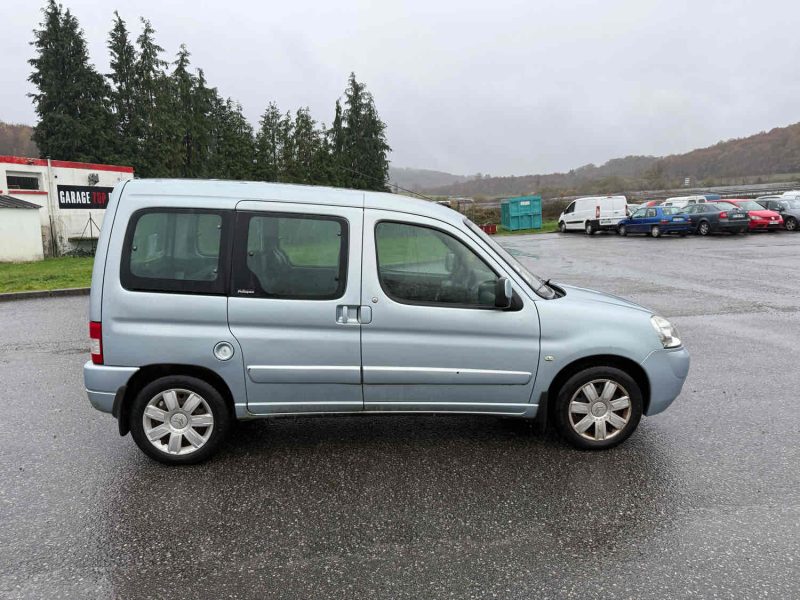 CITROEN BERLINGO 2007