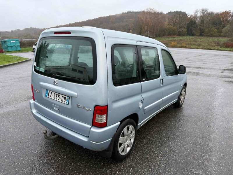 CITROEN BERLINGO 2007