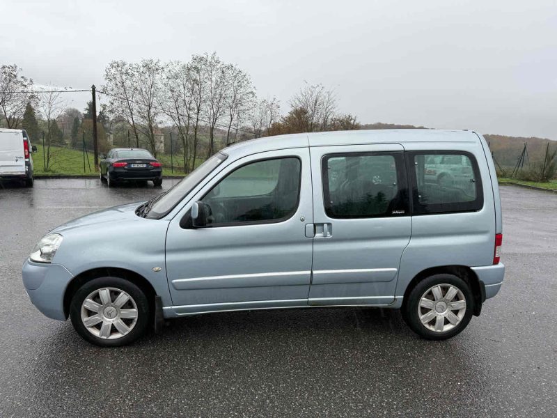 CITROEN BERLINGO 2007