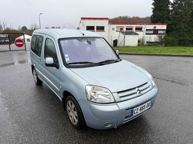 CITROEN BERLINGO 2007