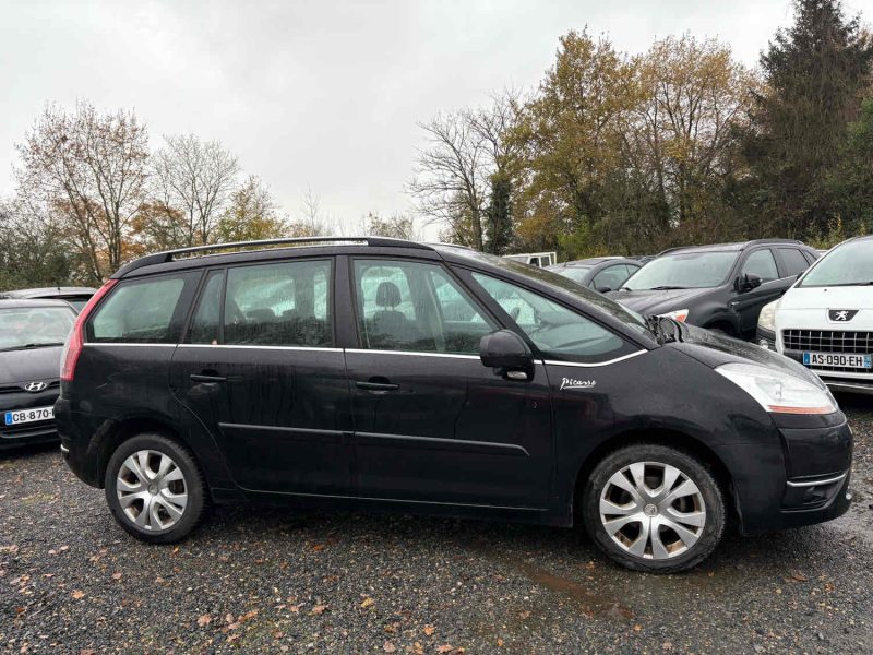 CITROEN C4 PICASSO 2009