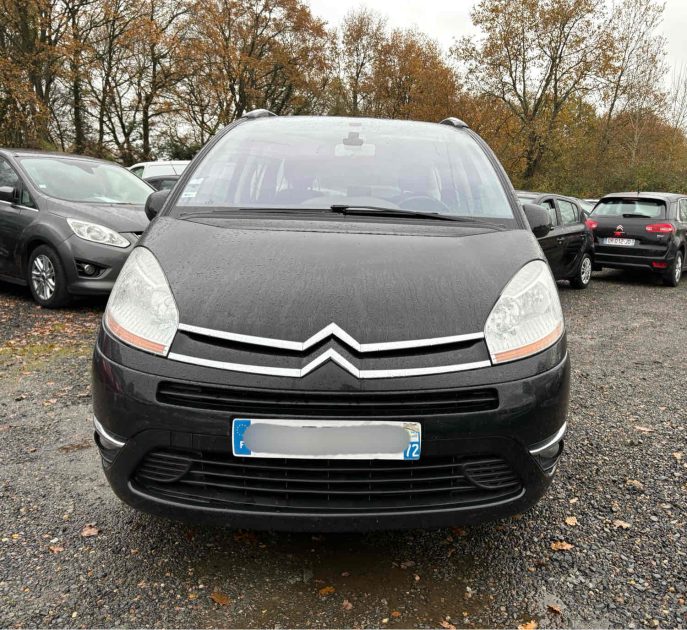 CITROEN C4 PICASSO 2009