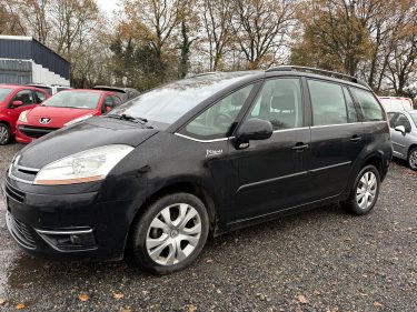 CITROEN C4 PICASSO 2009