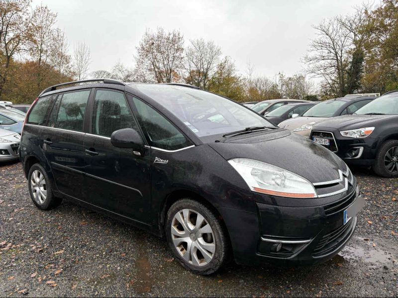 CITROEN C4 PICASSO 2009