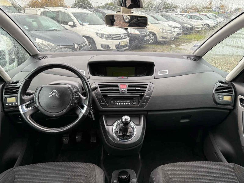 CITROEN C4 PICASSO 2009